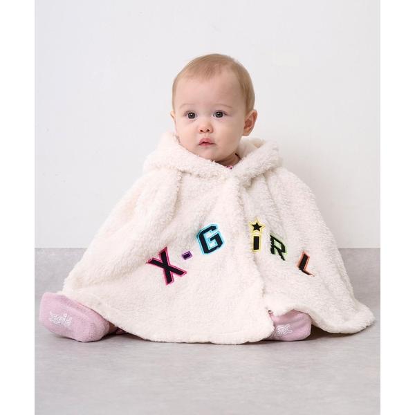 ※このアイテムは返品・交換対象外商品です。ZOZO問い合わせ番号:100524173ショップ:X-girl Stages，エックスガール ステージスブランド:X-girl Stages，エックスガールステージス商品名:ロゴ刺しゅうアップリケ...