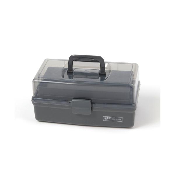 ZOZO問い合わせ番号:100524324ショップ:LAKOLE，ラコレブランド:LAKOLE，ラコレ商品名:ツールボックス(S) / 599193カテゴリ:インテリア>収納グッズブランド品番:599193素材:ポリプロピレン原産国:...