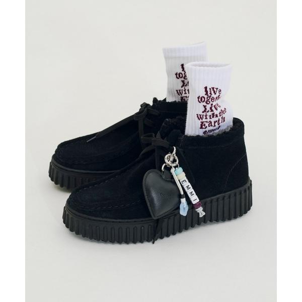 『セール実施中』ZOZO問い合わせ番号:100524944ショップ:emmi，エミブランド:Clarks，クラークス，emmi，エミ商品名:【emmi meets Clarks】 Torhill Moss emmi customize ex...