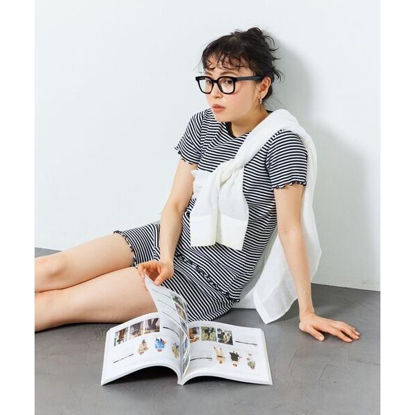 『セール実施中』参考価格：4，994円発売時期：2023年03月コンディション：C（やや使用感あり）使用感があり、やや気になる傷や汚れがあるアイテムウエスト：毛玉、型崩れ参考商品名：【限定展開】オーガニックコットンメロー半袖Tシャツ/ショー...