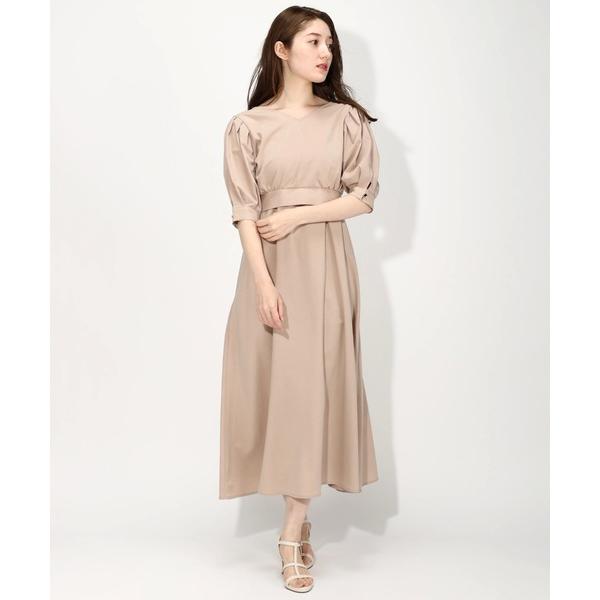 『タイムセール実施中』参考価格：12，100円発売時期：2023年04月コンディション：A（使用感なし）数回使用した程度で使用感が感じられないアイテム全体的：型崩れ参考商品名：麻調セットワンピース参考品番：MM317441【商品に関する注意...