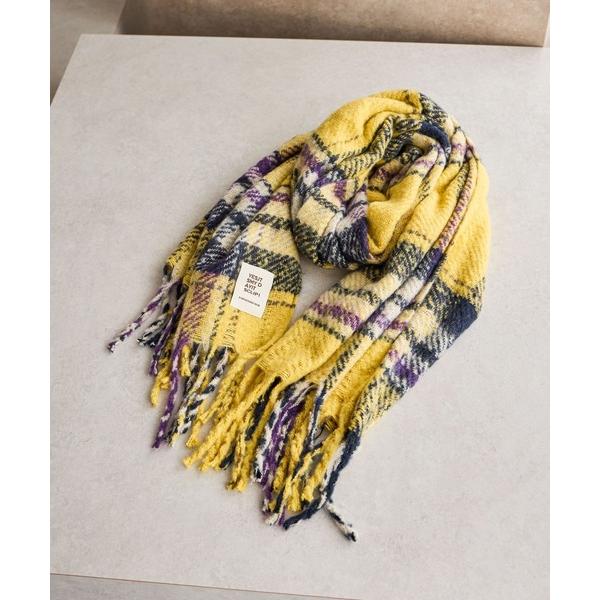 ZOZO問い合わせ番号:100555272ショップ:studio CLIP，スタディオクリップブランド:studio CLIP，スタディオクリップ商品名:静電気軽減ふわふわストールカテゴリ:ファッション雑貨>マフラーブランド品番:58...