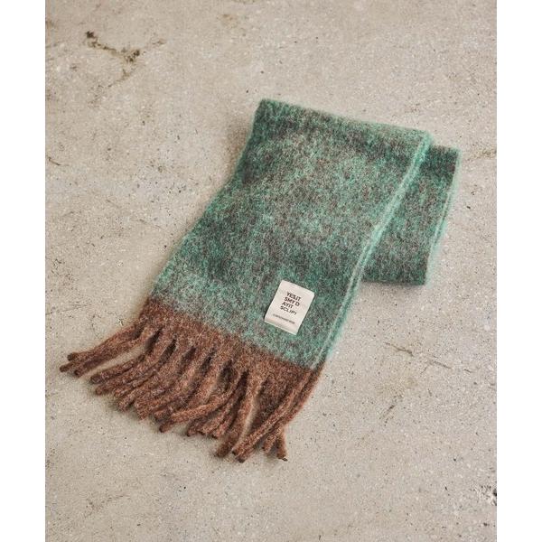 ZOZO問い合わせ番号:100555276ショップ:studio CLIP，スタディオクリップブランド:studio CLIP，スタディオクリップ商品名:柔らかミックスカラーマフラーカテゴリ:ファッション雑貨>マフラーブランド品番:5...