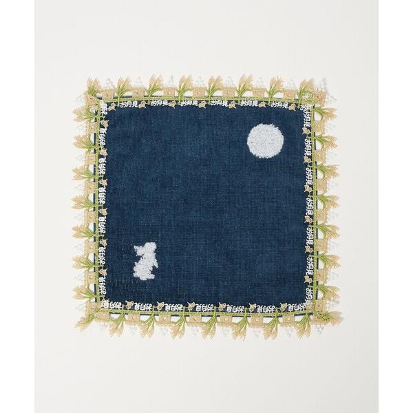 ZOZO問い合わせ番号:100555434ショップ:UNITED ARROWS，ユナイテッドアローズブランド:近沢レース店，チカザワレーステン，UNITED ARROWS，ユナイテッドアローズ商品名:＜近沢レース店＞お月見 ハンカチカテゴリ...