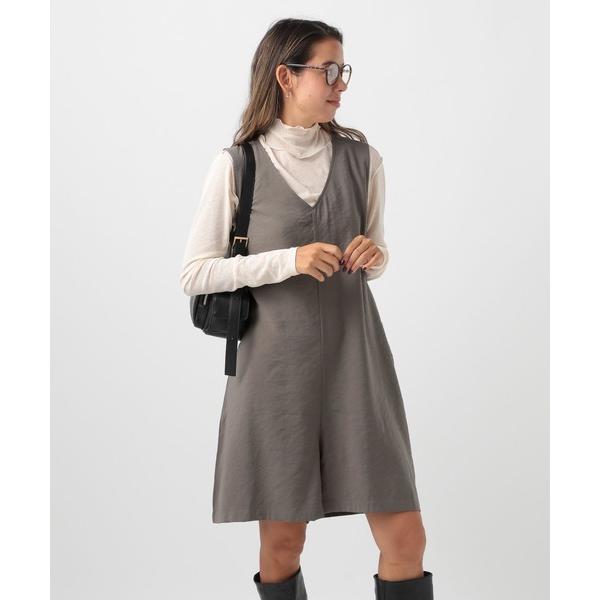 『セール実施中』参考価格：7，700円発売時期：2023年07月コンディション：C（やや使用感あり）使用感があり、やや気になる傷や汚れがあるアイテム前身頃：汚れ参考商品名：Ｖネックコンビネゾン参考品番：964837【商品に関する注意事項】・...