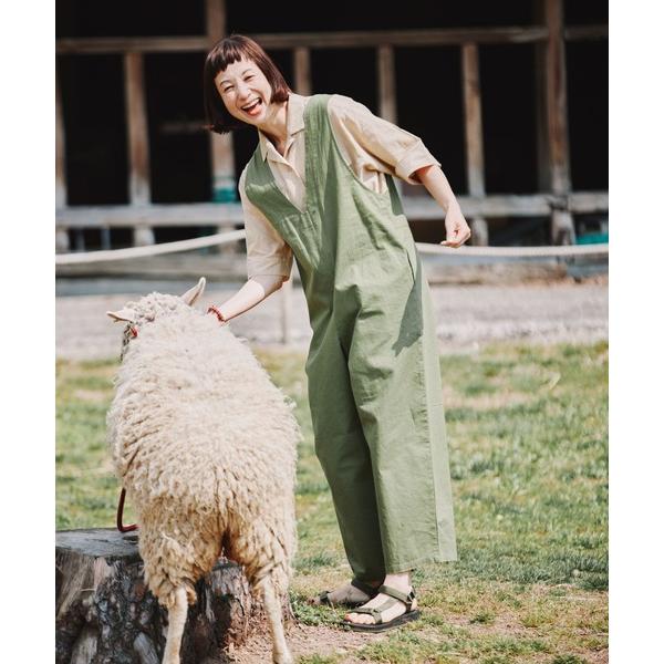 『タイムセール実施中』参考価格：6，600円発売時期：2023年04月コンディション：A（使用感なし）数回使用した程度で使用感が感じられないアイテム参考商品名：2WAYノースリーブサロペット[プチ・プラスサイズあり]参考品番：163982【...