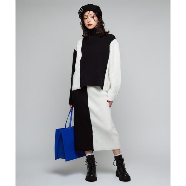 参考価格：15，400円発売時期：2024年12月コンディション：D（傷・汚れあり）傷や汚れがあるが使用には問題ないアイテム全体的：汚れ、毛玉参考商品名：【Narcissus】バイカラーセットアップ参考品番：24AWCV097【商品に関する...