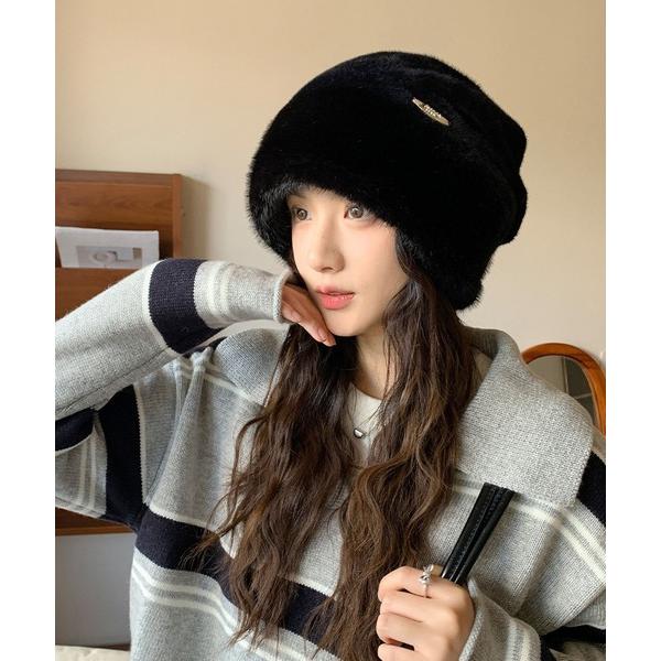 『セール実施中』ZOZO問い合わせ番号:100617888ショップ:FRP，エフアールピーブランド:TABI PAL，タビパル，FRP，エフアールピー商品名:ファー　ハットカテゴリ:帽子>ハットブランド品番:T-0909素材:ポリエス...