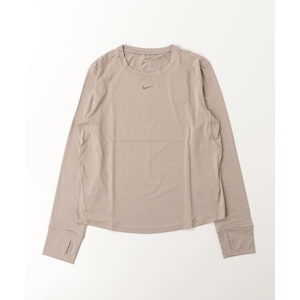 スポーツブラ ナイキ NIKE ナイキ  ワン クラシック DF L/S トップ