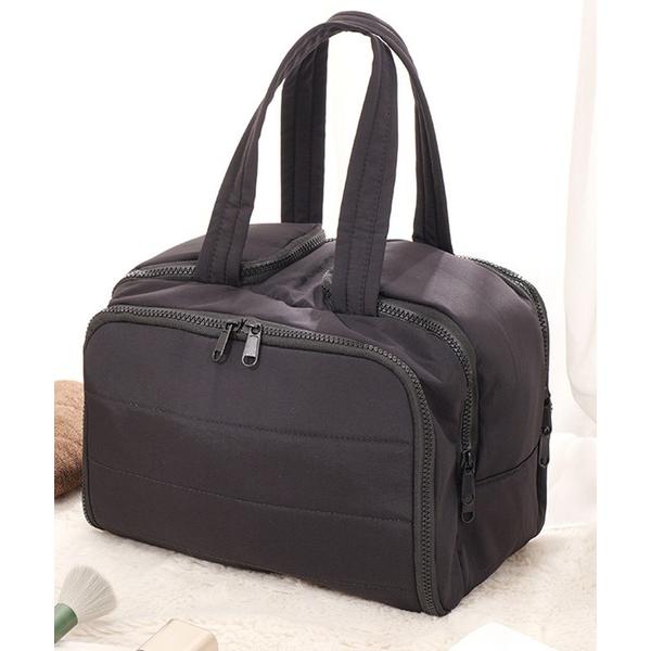 『LYPプレミアム会員価格：1777円　1月23日（金）11:59まで』ZOZO問い合わせ番号:100618472ショップ:TeddyShop，テディショップブランド:DAY CLOSET，デイ クローゼット商品名:【大容量/仕切り付き/マ...