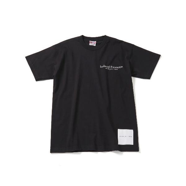 tシャツ ARTHUR HOPE DEL MOON / BAY SIDE HEAVY WEIGHT TEE 2 - Black メンズ