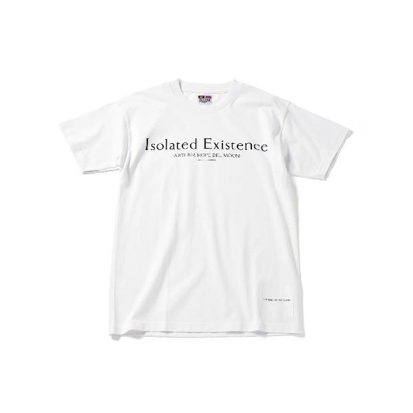 tシャツ ARTHUR HOPE DEL MOON / BAY SIDE HEAVY WEIGHT TEE 1 - White メンズ