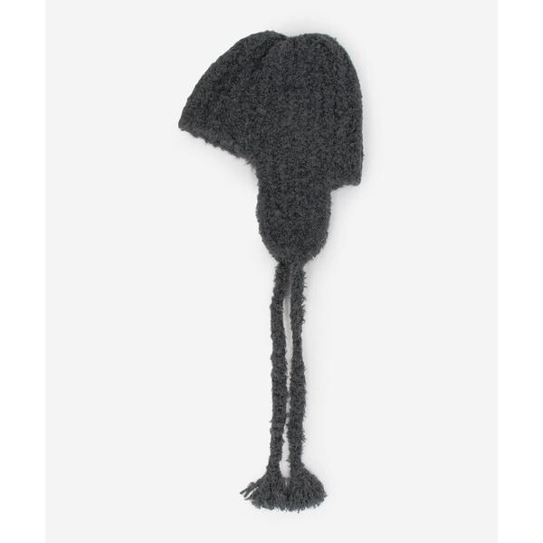 ZOZO問い合わせ番号:100650316ショップ:Bshop，ビショップブランド:KIJIMA TAKAYUKI，キジマ　タカユキ，Bshop，ビショップ商品名:KIJIMA TAKAYUKI | POODLE FUR EAR BEANI...