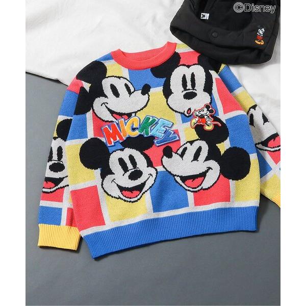 『セール実施中』ZOZO問い合わせ番号:100650543ショップ:F.O.Online Store，エフオーオンラインストアブランド:Disney，ディズニー，BREEZE，ブリーズ商品名:ディズニーキャラクター/スペシャルニットカテゴリ...