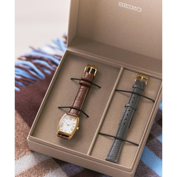 『セール実施中』ZOZO問い合わせ番号:100651082ショップ:Spick &amp; Span，スピック アンド スパンブランド:Spick &amp; Span，スピックアンドスパン，SEIKO，セイコー商品名:SEIKO × Sp...