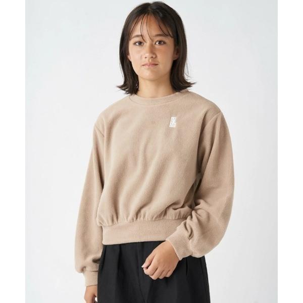 『タイムセール実施中』ZOZO問い合わせ番号:100651101ショップ:Kappa/FILA，カッパ/フィラブランド:LOWRYS FARM SCHOOL，ローリーズファームスクール商品名:フリース トップスカテゴリ:トップス>その...