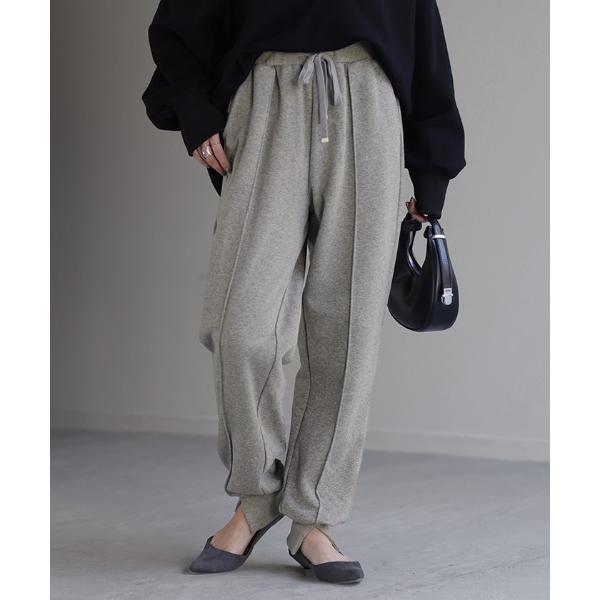 『タイムセール実施中』ZOZO問い合わせ番号:100651281ショップ:HUG.U，ハグユーブランド:HUG.U，ハグユー商品名:暖か裏ボア ジョガーパンツカテゴリ:パンツ>スウェットパンツブランド品番:d353素材:表地: ポリエ...