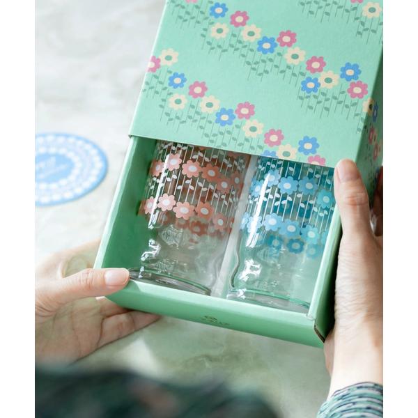 ZOZO問い合わせ番号:100652014ショップ:SiNCERE，シンシアブランド:アデリアレトロ，アデリアレトロ，SiNCERE，シンシア商品名:〈アデリアレトロ〉アデリアアレンジ コップ9 ペア アデリア ラプソディーカテゴリ:食器/...