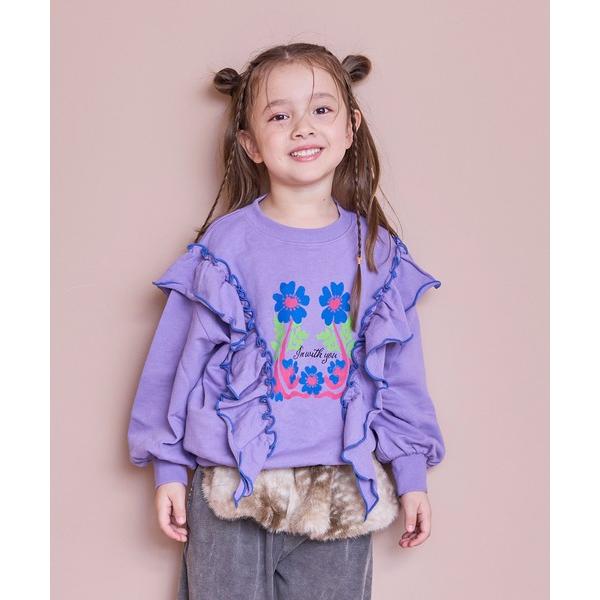 ZOZO問い合わせ番号:100653435ショップ:MARKEY'S，マーキーズブランド:Life Support Products，ライフサポートプロダクツ，MARKEY'S，マーキーズ商品名:ウラケボリュームフリルスウットカテゴリ:トッ...