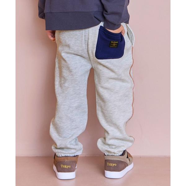 ZOZO問い合わせ番号:100653500ショップ:MARKEY'S，マーキーズブランド:Life Support Products，ライフサポートプロダクツ，MARKEY'S，マーキーズ商品名:裏起毛ワンポイントスウェットパンツカテゴリ:...