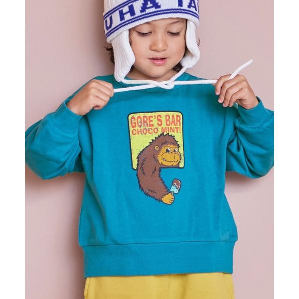 『タイムセール実施中』ZOZO問い合わせ番号:100653643ショップ:MARKEY'S，マーキーズブランド:Life Support Products，ライフサポートプロダクツ，MARKEY'S，マーキーズ商品名:プリントクルーネックス...