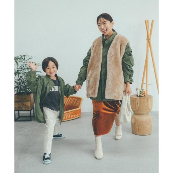 『セール実施中』参考価格：6，050円発売時期：2022年11月コンディション：A（使用感なし）数回使用した程度で使用感が感じられないアイテム参考商品名：ネルソンサンミリタリーブルゾン　352605参考品番：352605【商品に関する注意事...