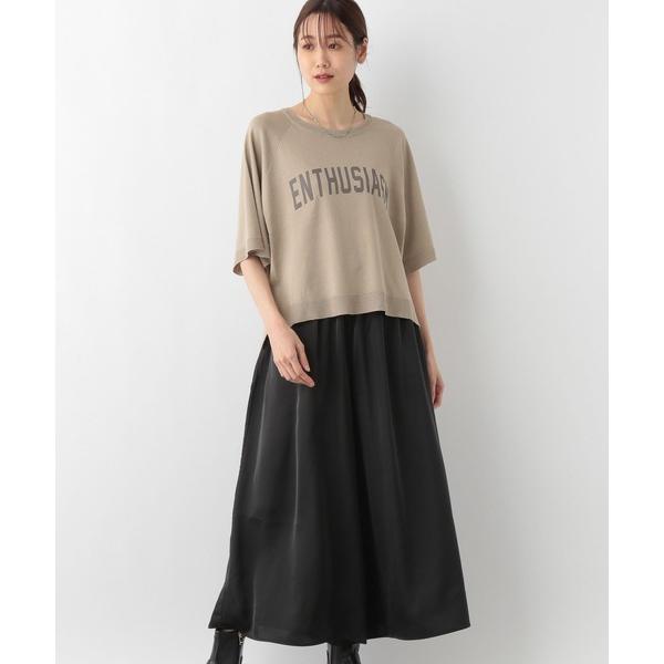 『タイムセール実施中』参考価格：6，989円発売時期：2024年08月コンディション：B（目立つ使用感なし）使用感が少ない、または気にならないアイテムウエスト・内側：毛玉参考商品名：ロゴニット＊スカーチョSET/138783参考品番：138...