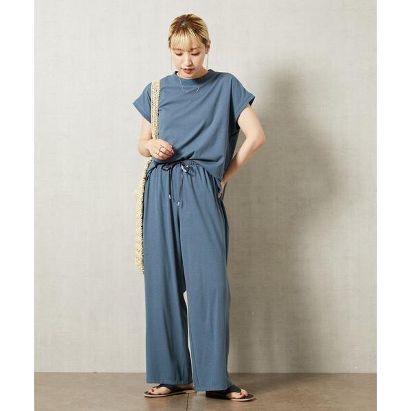 参考価格：5，995円発売時期：2023年04月コンディション：C（やや使用感あり）使用感があり、やや気になる傷や汚れがあるアイテム全体的：色あせ前身頃：汚れ参考商品名：【限定展開】ハイツイスト ストレッチ フライス ノースリーブ セットア...