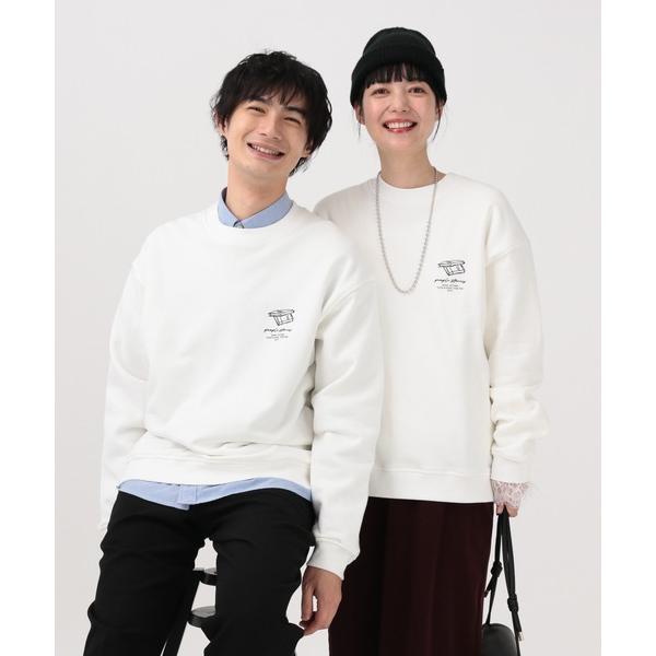 『セール実施中』ZOZO問い合わせ番号:100685133ショップ:GLOBAL WORK，グローバルワークブランド:GLOBAL WORK，グローバルワーク商品名:ソフトタッチスウェット/裏起毛/ロゴ/580800カテゴリ:トップス&gt...