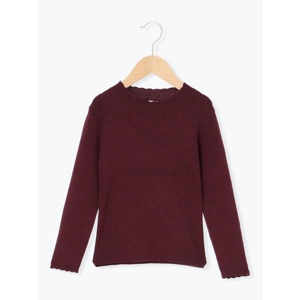 ZOZO問い合わせ番号:100685232ショップ:Samansa Mos2，サマンサ モスモスブランド:Samansa Mos2 Lagom，サマンサモスモスラーゴム商品名:【マシンウォッシャブル】ハイネックリブニットカテゴリ:トップス&...