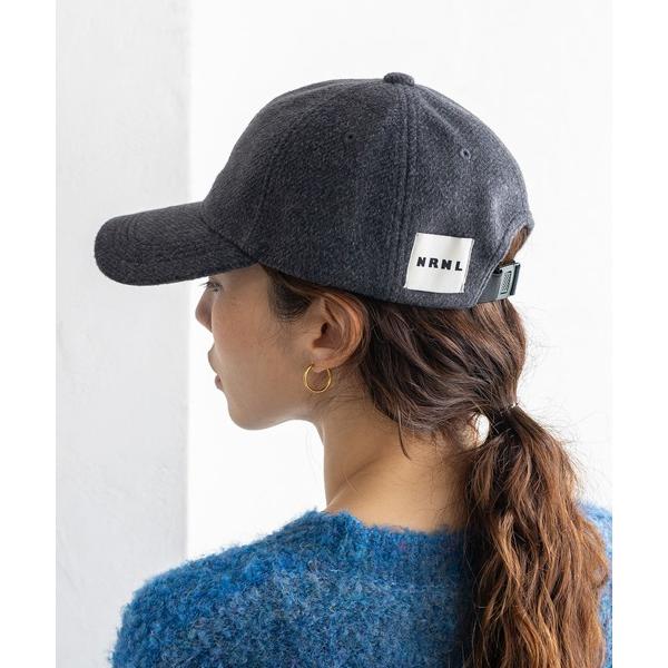 ZOZO問い合わせ番号:100685900ショップ:VitaFelice，ヴィータフェリーチェブランド:No Rule No Line，ノール−ルノーライン商品名:遮光率100％ ウール混ユニセックスキャップ 深め 紫外線カット率99.9％...