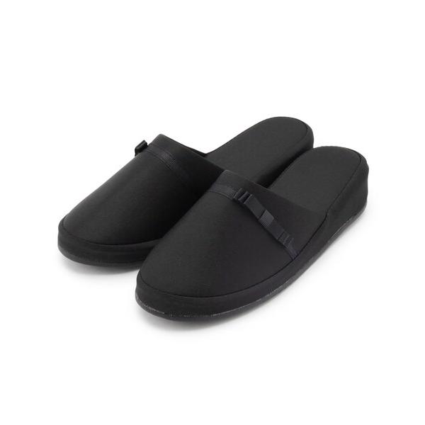 『タイムセール実施中』ZOZO問い合わせ番号:100685988ショップ:SHOO・LA・RUE，シューラルーブランド:SHOO・LA・RUE，シューラルー商品名:【セレモニー】トート付ヒールスリッパカテゴリ:インテリア>ルームシュー...