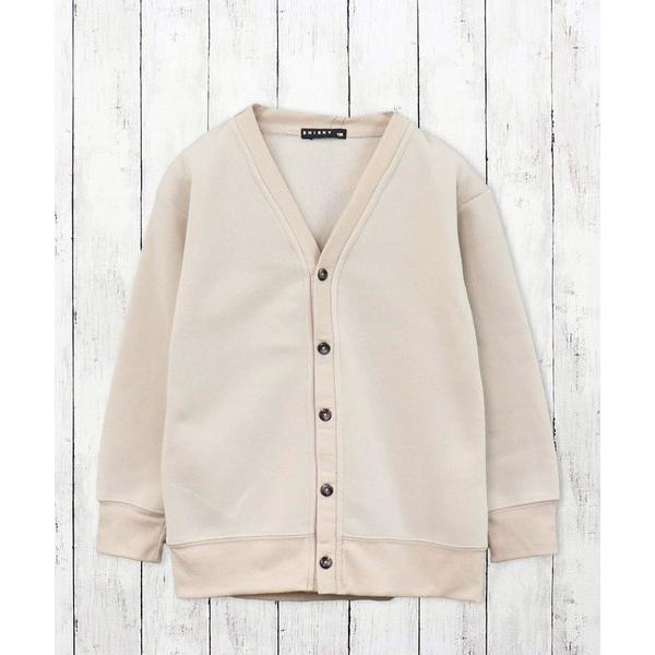 『タイムセール実施中』ZOZO問い合わせ番号:100686578ショップ:Outfitter lab，アウトフィッターラボブランド:SHISKY，シスキー，Outfitter lab，アウトフィッターラボ商品名:裏起毛　無地カーディガンカテ...