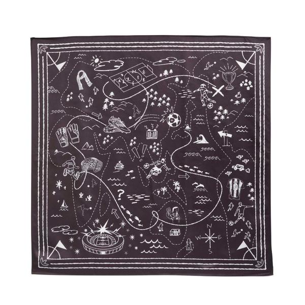 スカーフ バンダナ adidas MR PIN＆SCARF / アディダス ミスター ピン ＆ スカーフ メンズ レディース