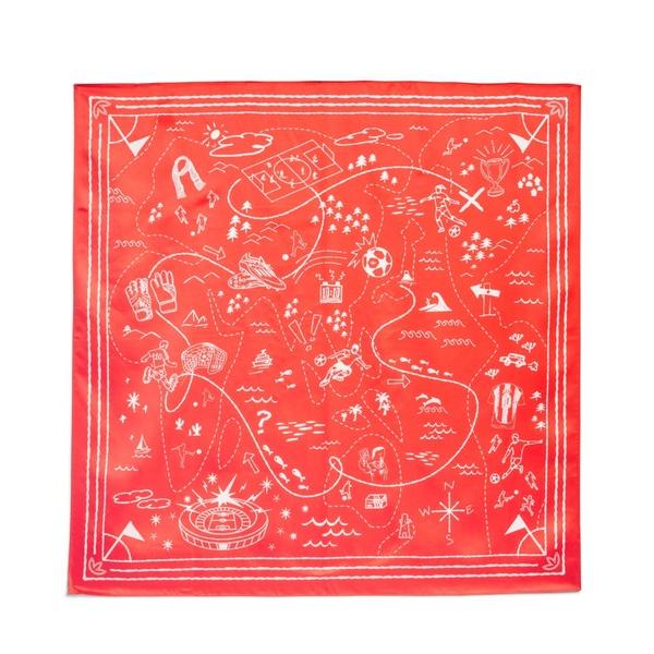 スカーフ バンダナ adidas MR PIN＆SCARF / アディダス ミスター ピン ＆ スカーフ メンズ レディース