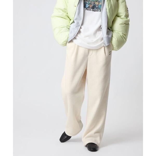 ZOZO問い合わせ番号:100688573ショップ:CITEN，シテンブランド:CITEN，シテン商品名:＜CITEN＞裏起毛イージーパンツカテゴリ:パンツ>スウェットパンツブランド品番:42146000019素材:ポリエステル100...