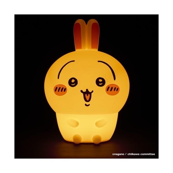 ZOZO問い合わせ番号:100689035ショップ:kota，コタブランド:kota，コタ商品名:ちいかわ オイテミルライト（シリコンルームライト）カテゴリ:インテリア>照明ブランド品番:393-PXXP069素材:シリコン、ABS原...
