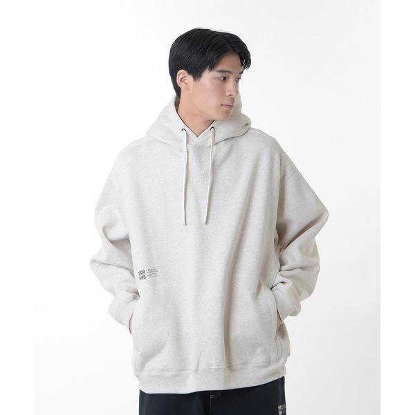 『タイムセール実施中』ZOZO問い合わせ番号:100693567ショップ:New Balance，ニューバランスブランド:New Balance，ニューバランス商品名:1000 スウェットプルオーバーフーディオーバーサイズフィットカテゴリ:...