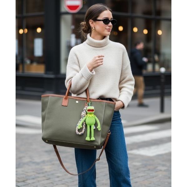 『タイムセール実施中』ZOZO問い合わせ番号:100702177ショップ:baron，バロンブランド:Disney，ディズニー商品名:Disney カーミットぬいぐるみキーホルダーカテゴリ:財布/小物>キーホルダーブランド品番:DMP...