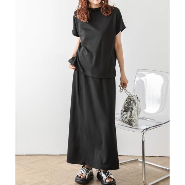 『タイムセール実施中』参考価格：7，979円発売時期：2024年07月コンディション：A（使用感なし）数回使用した程度で使用感が感じられないアイテム首周り：ほつれ参考商品名：トップス＆スカート セットアップ参考品番：lssess24-568...