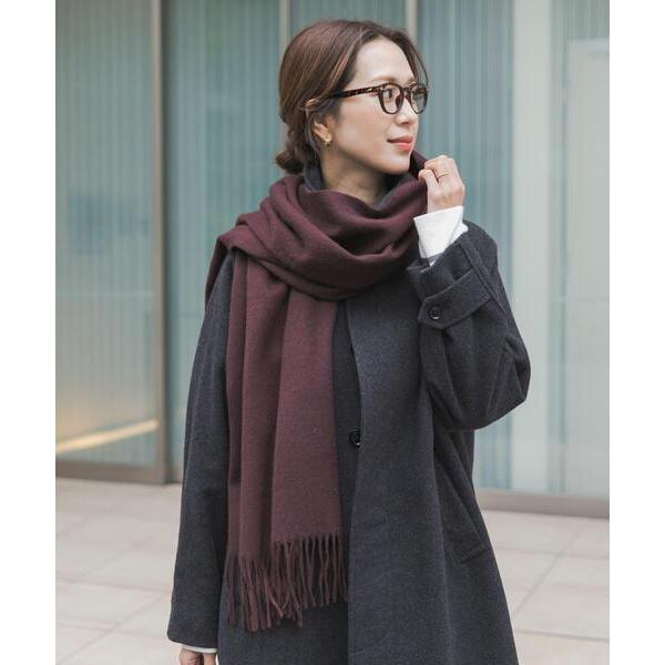 ZOZO問い合わせ番号:100719440ショップ:URBAN RESEARCH DOORS，アーバン リサーチ ドアーズブランド:URBAN RESEARCH DOORS，アーバンリサーチドアーズ商品名:しっとりカシミヤ混ストール｜プレゼ...