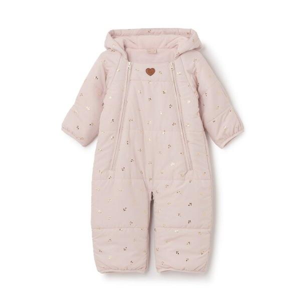 『タイムセール実施中』※このアイテムは返品・交換対象外商品です。ZOZO問い合わせ番号:100719579ショップ:petit main，プティマインブランド:petit main，プティマイン商品名:【リンク】チェリー総柄2WAYジャンプ...