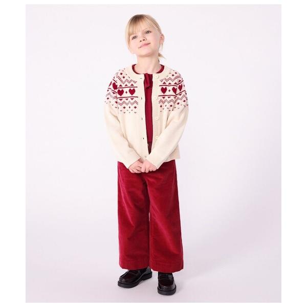 ZOZO問い合わせ番号:100719753ショップ:PETIT BATEAU，プチバトーブランド:PETIT BATEAU，プチバトー商品名:カーディガンカテゴリ:トップス>カーディガン/ボレロブランド品番:A0EGMA素材:55%ウ...