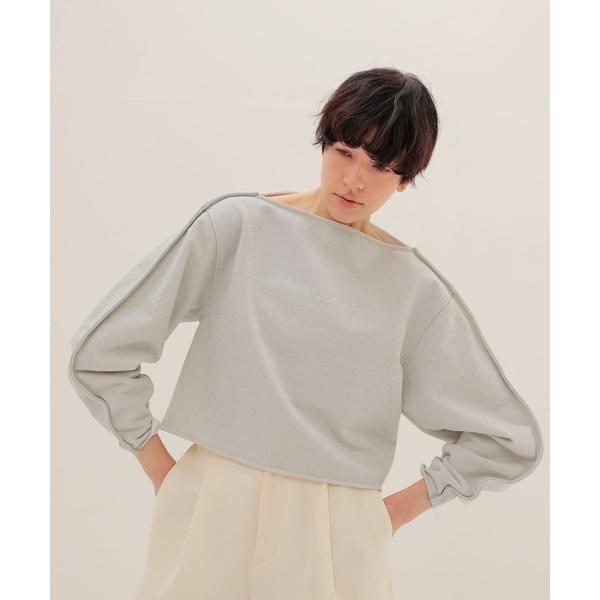 トレーナー スウェット stardust urake pullover(スターダスト裏毛プルオーバー) レディース