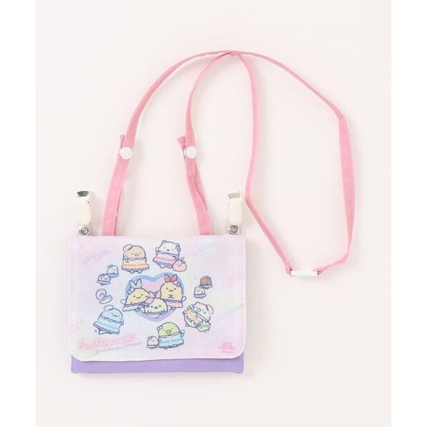 ZOZO問い合わせ番号:100722593ショップ:A BAG OF CHIPS，ア バッグ オブ チップスブランド:A BAG OF CHIPS，アバッグオブチップス商品名:すみっコぐらし　ポケットポーチカテゴリ:財布/小物>ポーチ...