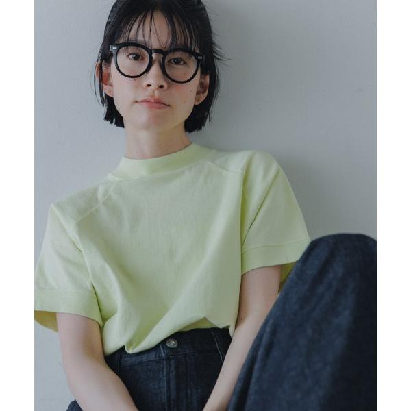 tシャツ 半袖 「D.M.G / ディーエムジー」 BD天竺 ラグランTシャツ レディース