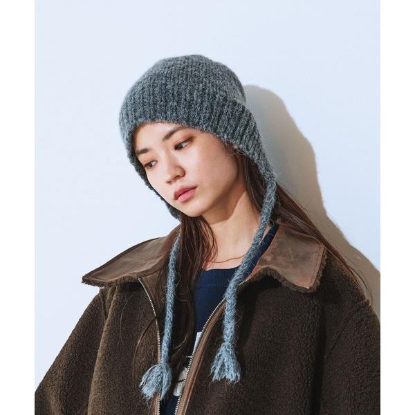 ZOZO問い合わせ番号:100723233ショップ:JEANASIS，ジーナシスブランド:JEANASIS，ジーナシス商品名:ニットボンネット/625442カテゴリ:帽子>ニットキャップ/ビーニーブランド品番:625442素材:アクリ...