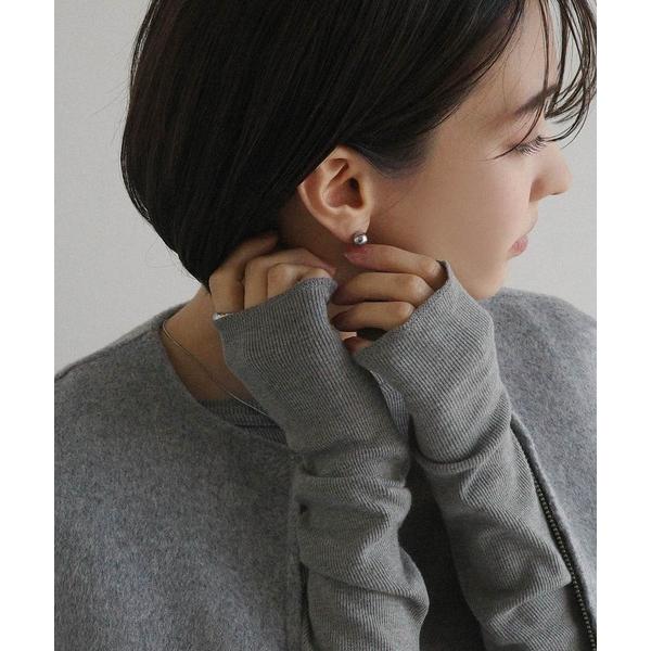 つけっぱなし サージカルステンレス アレルギー対応 ピアス 「金属アレルギー対応/サージカルステンレス」ボールピアス レディース