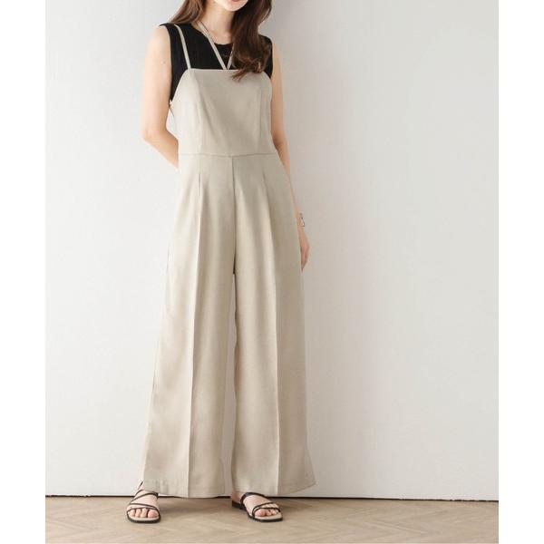 『セール実施中』参考価格：7，981円発売時期：2024年05月コンディション：B（目立つ使用感なし）使用感が少ない、または気にならないアイテム前身頃：ひきつれすそ周り：汚れ、毛玉参考商品名：2wayキャミソールサロペット参考品番：ass2...