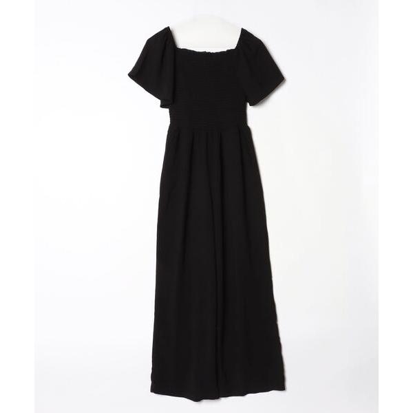 『セール実施中』参考価格：5，980円発売時期：2023年04月コンディション：D（傷・汚れあり）傷や汚れがあるが使用には問題ないアイテムブランドタグ：欠損すそ周り：汚れ、色あせ参考商品名：2WAYショルダーフロントシャギーサロペット S0...